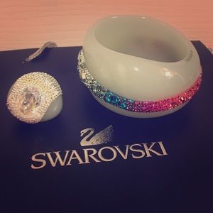 Swarovski Ginseng Set